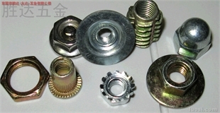 螺母大全 從標(biāo)準(zhǔn)件到定制件，詳解規(guī)格、價(jià)格與供應(yīng)商選擇